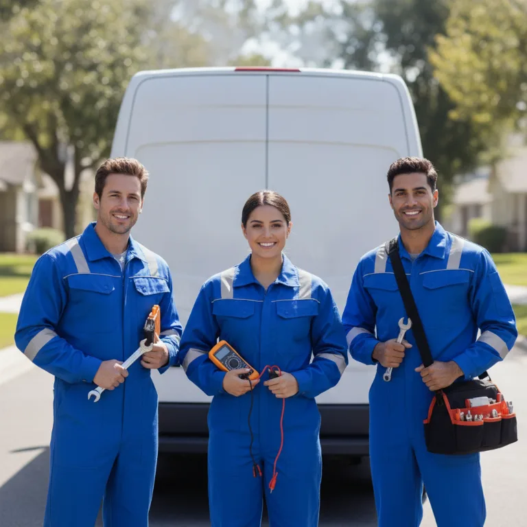 Heat Pump Repair team in Luton